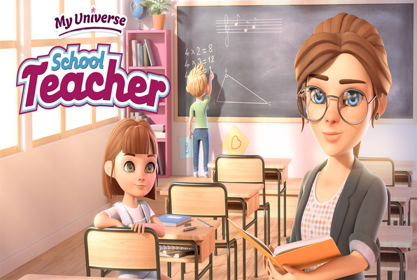 My Universe School Teacher Free Download By Worldofpcgames