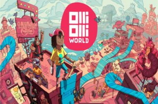 OlliOlli World Free Download By Worldofpcgames