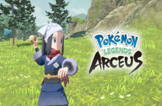 Pokémon Legends Arceus Free Download By Worldofpcgames