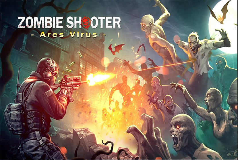 Zombie Shooter Ares Virus Free Download By Worldofpcgames