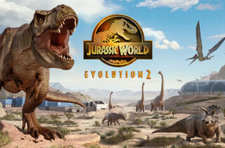 Jurassic World Evolution 2 Free Download By Worldofpcgames