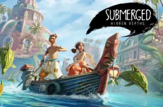 Submerged Hidden Depths Free Download By Worldofpcgames
