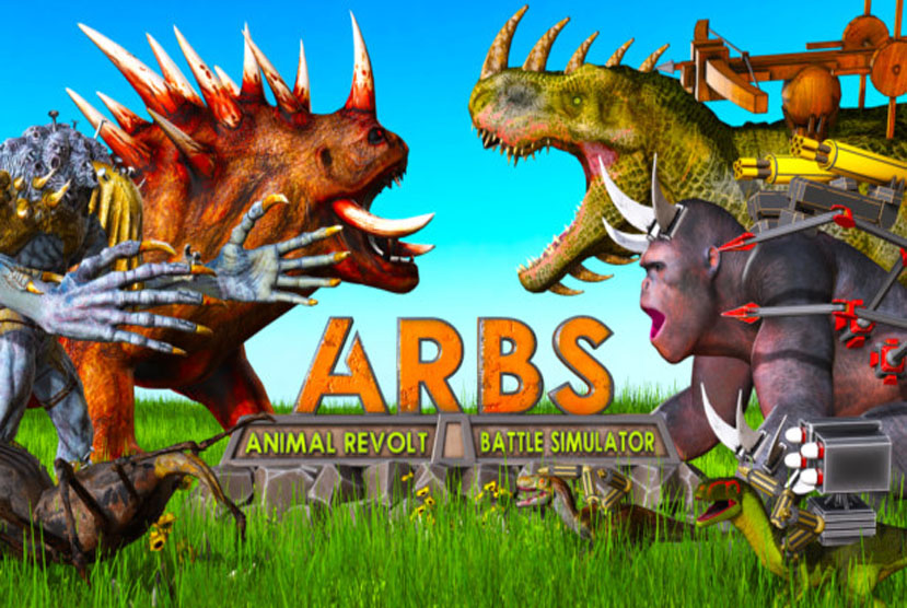 Animal Revolt Battle Simulator Free Download By Worldofpcgames
