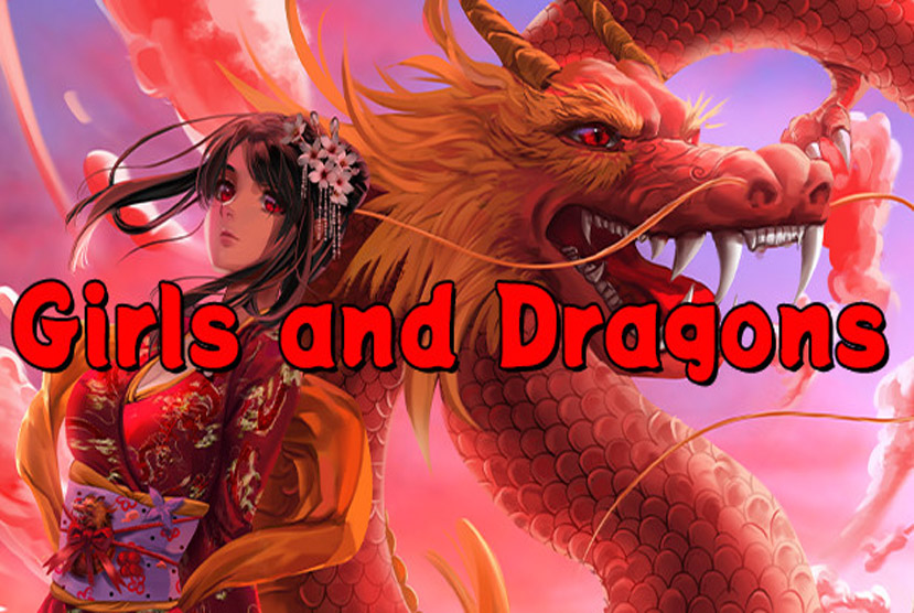 Girls and Dragons Free Download By Worldofpcgames