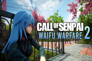 Call of Senpai Waifu Warfare 2 Free Download By Worldofpcgames
