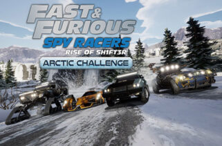 FaF Spy Racers Rise Of SH1FT3R Arctic Challenge Free Download By Worldofpcgames
