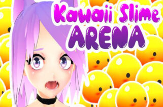 KAWAII SLIME ARENA Free Download By Worldofpcgames