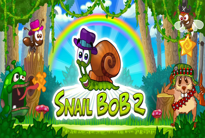 Snail Bob 2 Tiny Troubles Free Download By Worldofpcgames