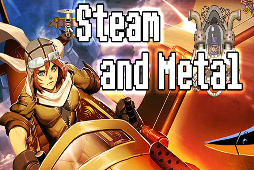 Steam and Metal Free Download By Worldofpcgames