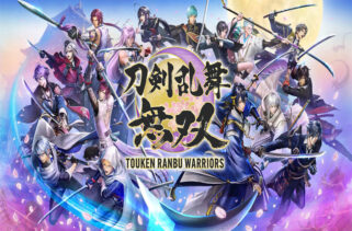 Touken Ranbu Warriors Free Download By Worldofpcgames