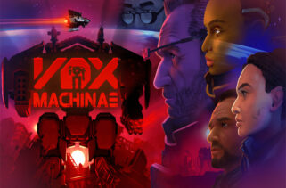 Vox Machinae Free Download By Worldofpcgames