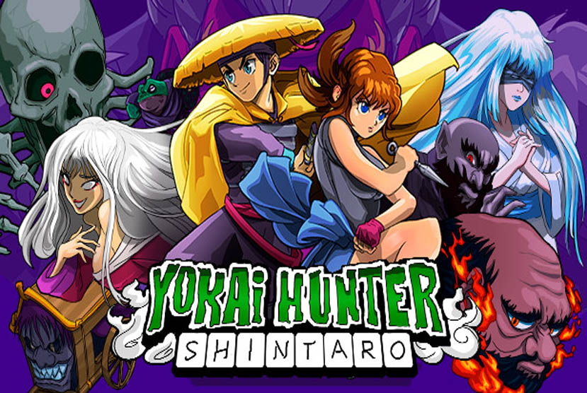 Yokai Hunter Shintaro Free Download By Worldofpcgames