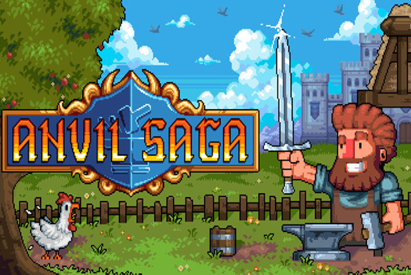 Anvil Saga Free Download By Worldofpcgames