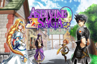 Asdivine Saga Free Download By Worldofpcgames