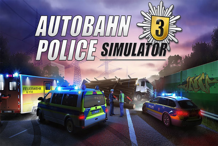 Autobahn Police Simulator 3 Free Download By Worldofpcgames
