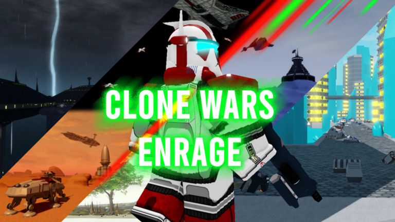 Clone Wars Enrage Kill All Infinite Credits Roblox Scripts