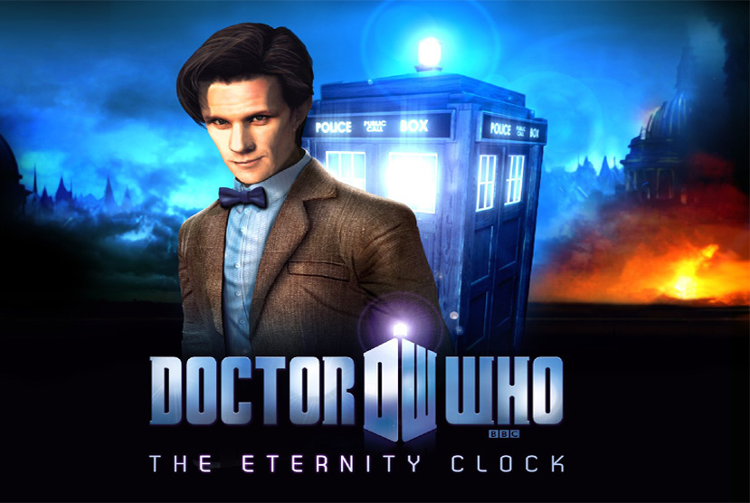 Doctor Who The Eternity Clock Free Download By Worldofpcgames