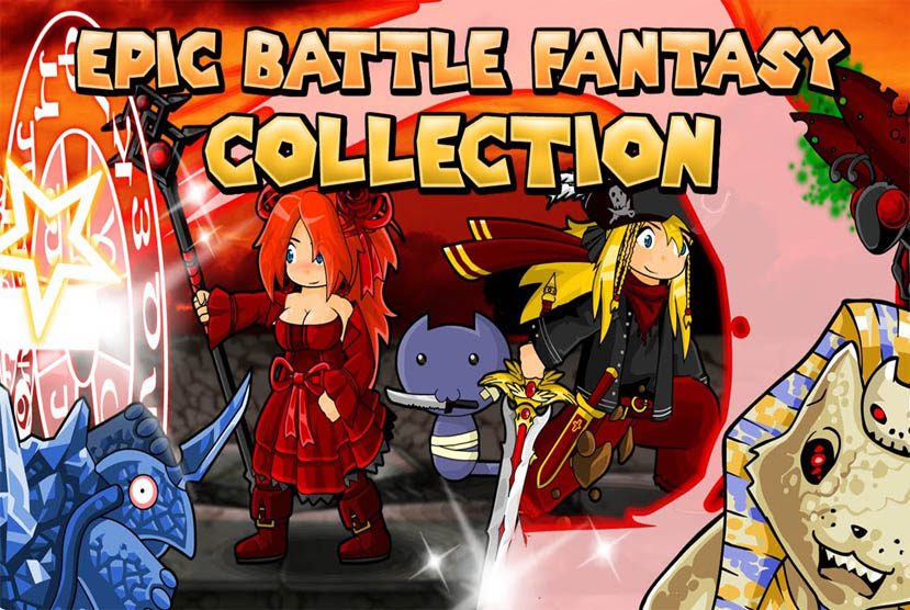 Epic Battle Fantasy Collection Free Download By Worldofpcgames
