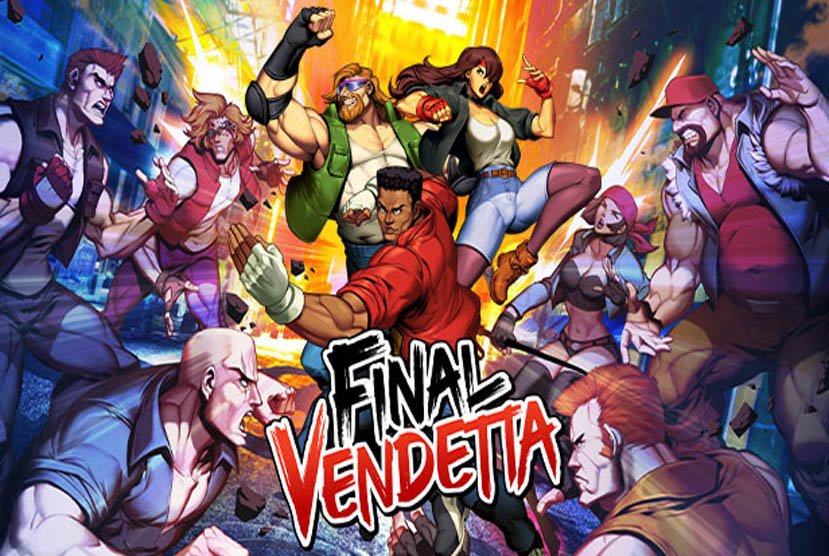 Final Vendetta Free Download By Worldofpcgames