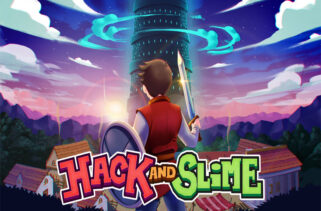 Hack and Slime Free Download By Worldofpcgames