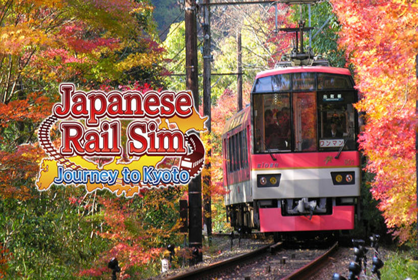 Japanese Rail Sim Journey to Kyoto Free Download By Worldofpcgames