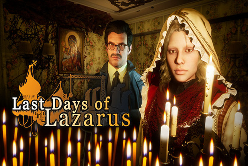 Last Days of Lazarus Free Download By Worldofpcgames