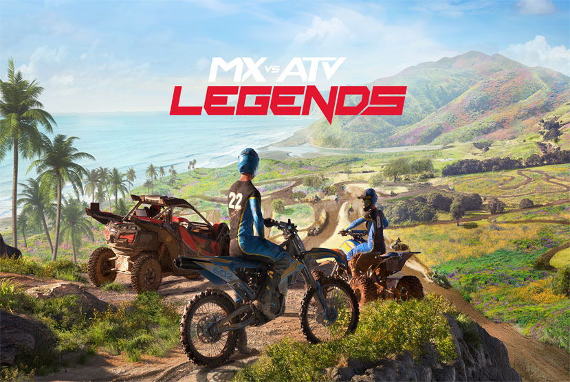 MX vs ATV Legends Free Download By Worldofpcgames