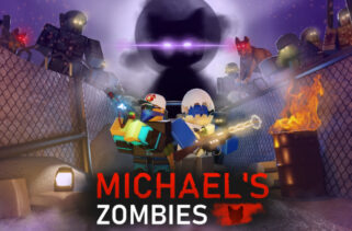 Michael’s Zombies Kill Aura Script Roblox Scripts