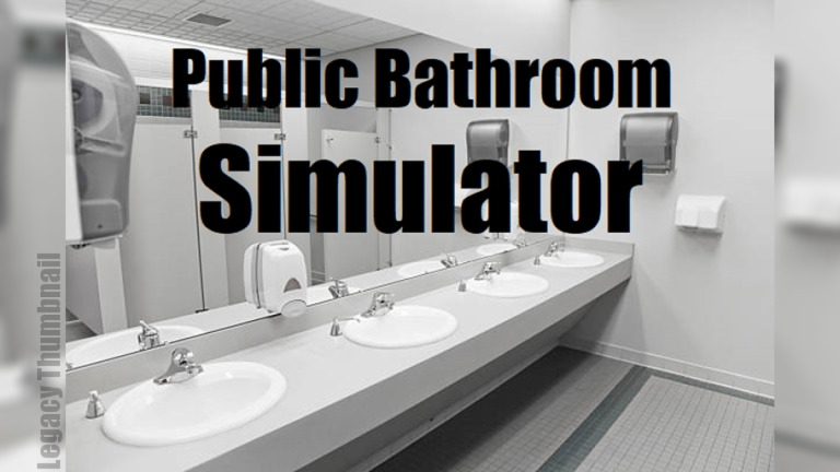 Public Bathroom Simulator Annoy Server Spam Sounds Fe Trolling Script Robl;ox Scripts