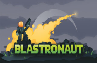 BLASTRONAUT Free Download By Worldofpcgames