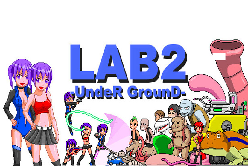 LAB2-UndeR GrounD Uncensored Free Download By Worldofpcgames