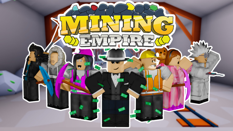Mining Empire Infinite Vochers Infinite Coins Scripts Roblox Scripts