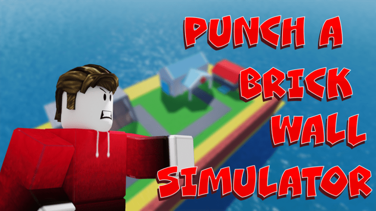 Punch A Brick Wall Simulator Infinite Money Free Script Roblox Scripts