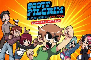 Scott Pilgrim vs The World The Game Yuzu Emu for PC Complete Edition Free Download By Worldofpcgames