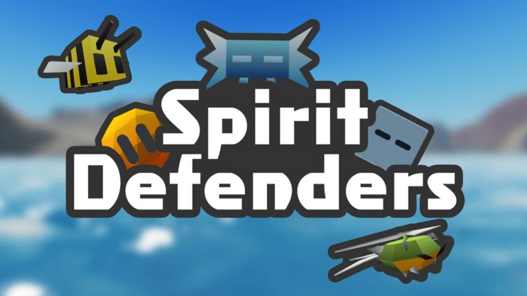 Spirit Defenders Multiplier Stats Sprite Giver Roblox Scripts