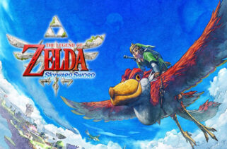 The Legend of Zelda Skyward Sword HD Yuzu Ryujinx Emus for PC Free Download By Worldofpcgames