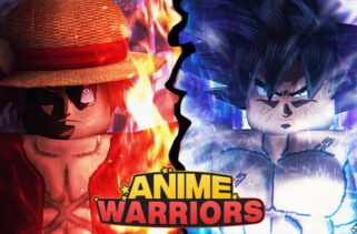 Anime Warriors Simulator Teleport To The Final World Roblox Scripts