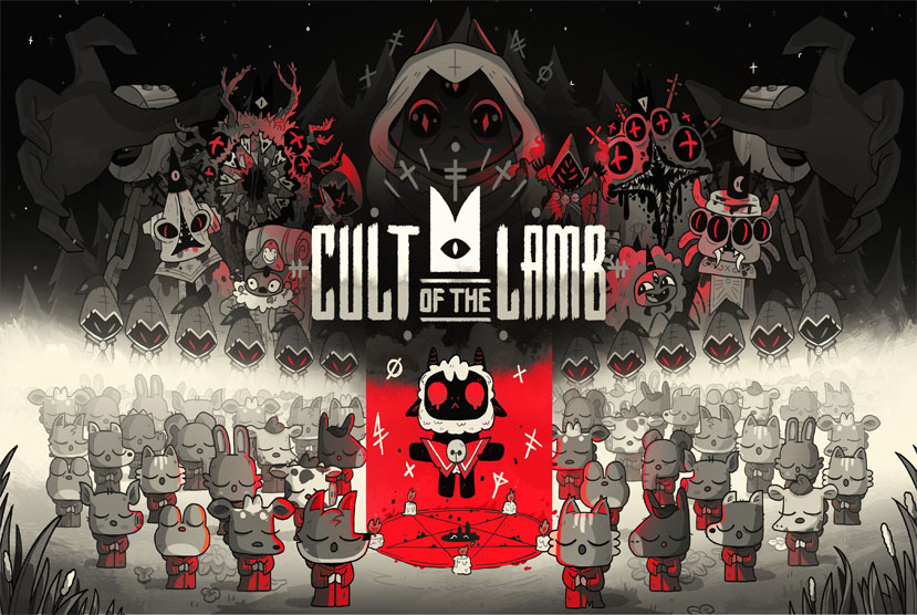 Cult of the Lamb Free Download By Worldofpcgames