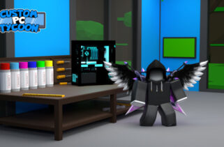 Custom PC Tycoon Collect All Eggs Script For Easter Event Roblox Scripts