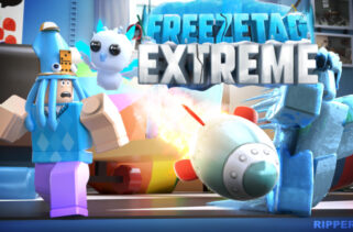 Freeze Tag Extreme V2.5 Overpowered Gui Tag All Players Anti Admin Roblox Scripts