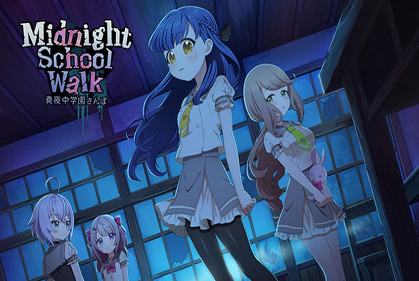 Midnight School Walk Free Download By Worldofpcgames