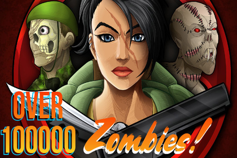 Over 100000 Zombies! Free Download By Worldofpcgames