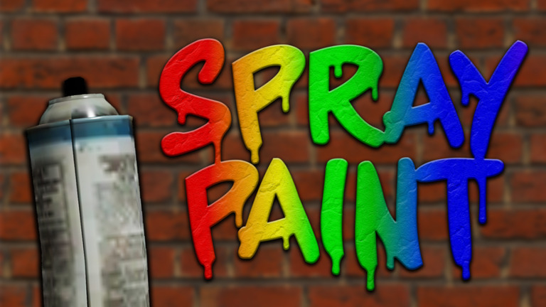 Spray Paint Anti Mute & Anti Jumpscare Roblox Scripts