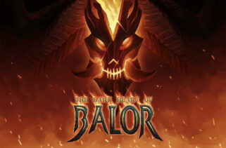 The Dark Heart of Balor Free Download By Worldofpcgames