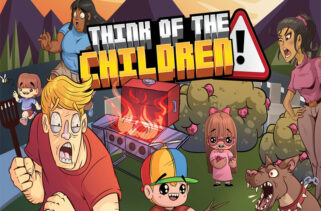 Think Of The Children Free Download By Worldofpcgames