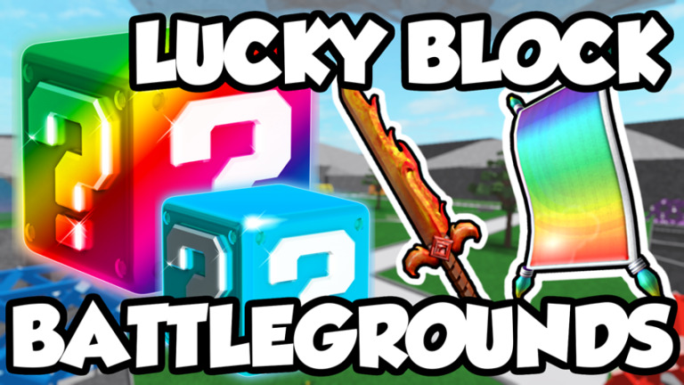 lucky Blocks Battleground Gui Open Source Roblox Scripts