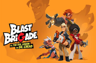 Blast Brigade vs. the Evil Legion of Dr. Cread Free Download By Worldofpcgames