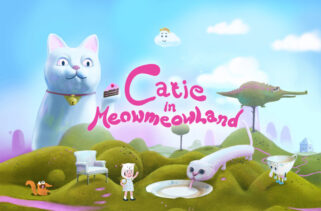Catie in MeowmeowLand Free Download By Worldofpcgames