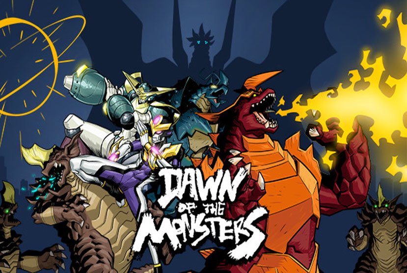 Dawn of the Monsters Free Download By Worldofpcgames