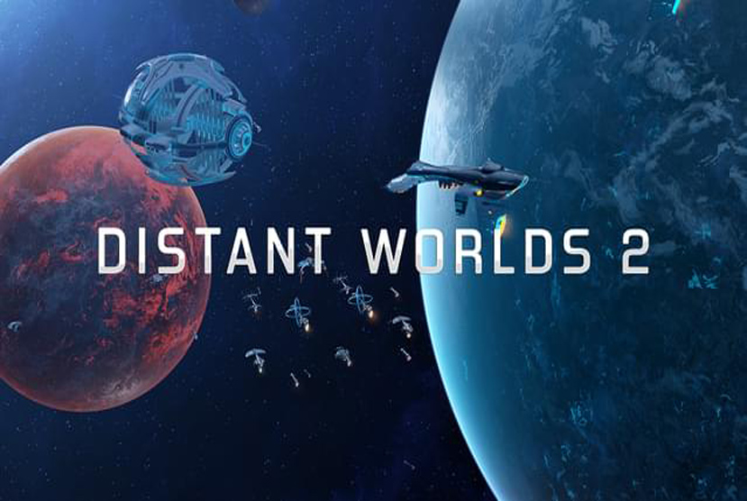 Distant Worlds 2 Free Download By Worldofpcgames